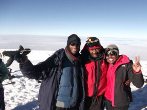 4 Days Mt. Kenya Naromoru Naromoru Route with Africa Alpine Expeditions