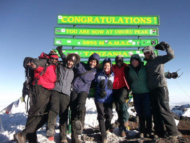 7 Days Mount Kilimanjaro Machame Route with Africa Alpine Expeditions